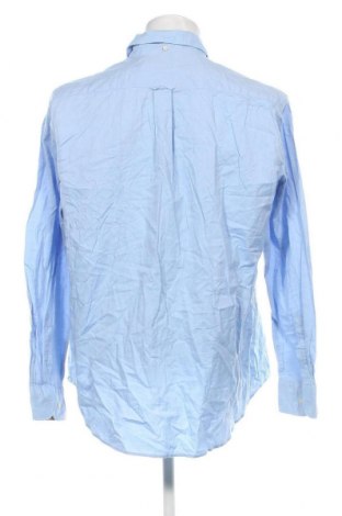 Herrenhemd Gant, Größe XL, Farbe Blau, Preis € 41,75