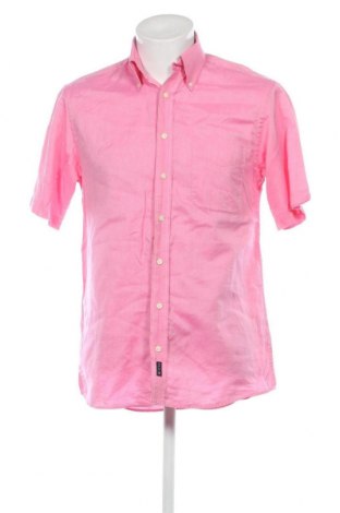Мъжка риза Gant, Размер M, Цвят Розов, Цена 68,00 лв.