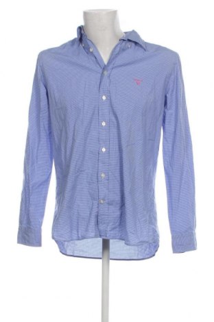 Ανδρικό πουκάμισο Gant, Μέγεθος XL, Χρώμα Μπλέ, Τιμή 46,39 €