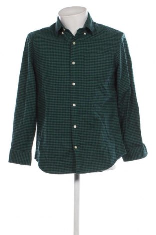 Мъжка риза Gap, Размер S, Цвят Зелен, Цена 17,00 лв.