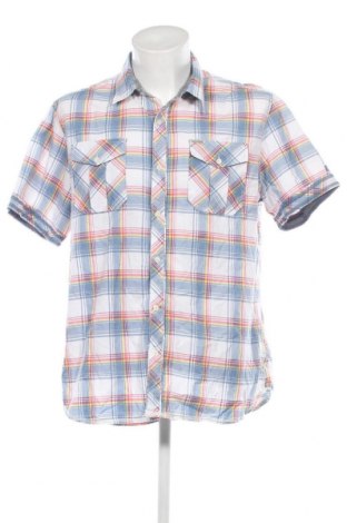 Ανδρικό πουκάμισο Garcia Jeans, Μέγεθος XL, Χρώμα Πολύχρωμο, Τιμή 12,62 €