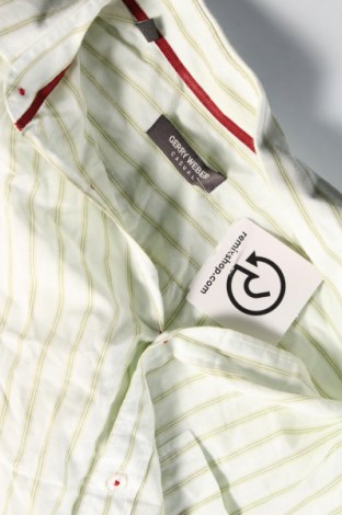 Мъжка риза Gerry Weber, Размер L, Цвят Многоцветен, Цена 19,20 лв.