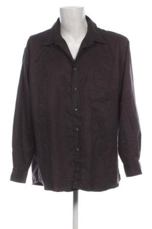 Ανδρικό πουκάμισο Gilberto, Μέγεθος XXL, Χρώμα Γκρί, Τιμή 5,56 €
