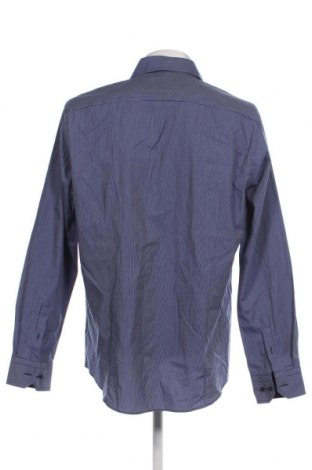 Herrenhemd Gino Marcello, Größe XL, Farbe Blau, Preis 10,10 €