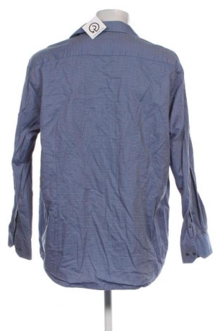 Ανδρικό πουκάμισο Gino Marcello, Μέγεθος 3XL, Χρώμα Μπλέ, Τιμή 9,25 €