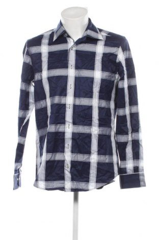 Ανδρικό πουκάμισο Giordano, Μέγεθος L, Χρώμα Πολύχρωμο, Τιμή 9,87 €