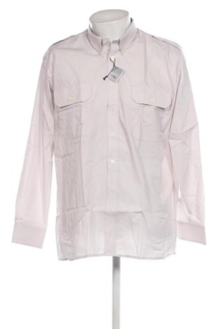 Мъжка риза Gregory, Размер L, Цвят Сив, Цена 669,00 лв.