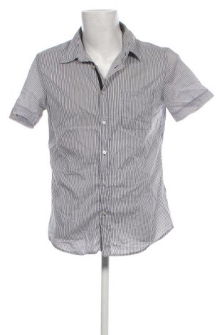 Ανδρικό πουκάμισο Guess, Μέγεθος L, Χρώμα Πολύχρωμο, Τιμή 20,41 €