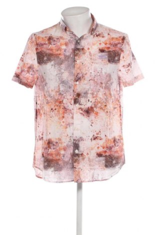 Ανδρικό πουκάμισο Guess, Μέγεθος M, Χρώμα Πολύχρωμο, Τιμή 63,92 €