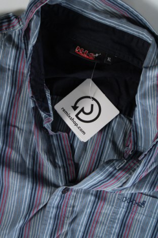 Ανδρικό πουκάμισο H.I.S, Μέγεθος XL, Χρώμα Πολύχρωμο, Τιμή 3,77 €