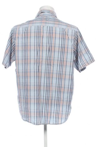 Мъжка риза H.I.S, Размер XL, Цвят Многоцветен, Цена 19,45 лв.