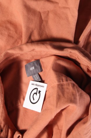 Pánská košile  H&M, Velikost M, Barva Oranžová, Cena  92,00 Kč