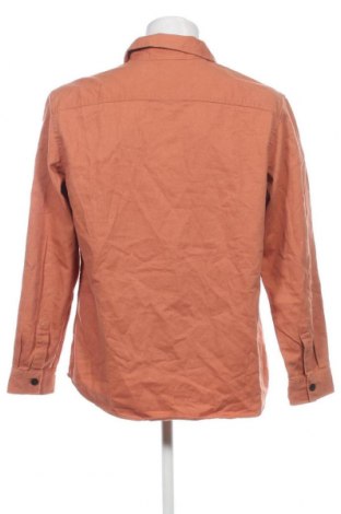 Herrenhemd H&M, Größe M, Farbe Orange, Preis 20,18 €