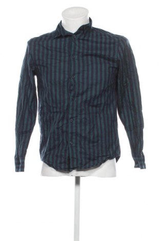 Мъжка риза H&M, Размер S, Цвят Многоцветен, Цена 29,00 лв.