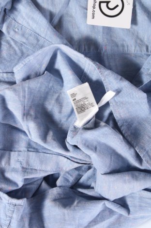 Ανδρικό πουκάμισο H&M, Μέγεθος S, Χρώμα Μπλέ, Τιμή 5,38 €