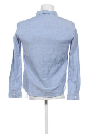 Ανδρικό πουκάμισο H&M, Μέγεθος S, Χρώμα Μπλέ, Τιμή 5,38 €