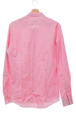 Herrenhemd H&M, Größe M, Farbe Rosa, Preis € 4,24