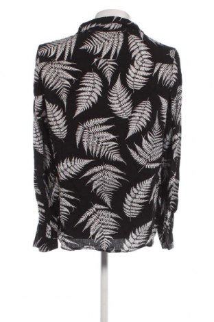 Ανδρικό πουκάμισο H&M, Μέγεθος L, Χρώμα Μαύρο, Τιμή 7,18 €