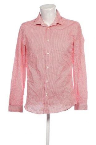 Herrenhemd H&M, Größe M, Farbe Mehrfarbig, Preis € 7,06