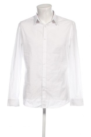 Herrenhemd H&M, Größe L, Farbe Weiß, Preis € 20,18