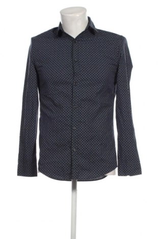 Herrenhemd H&M, Größe S, Farbe Blau, Preis 7,06 €