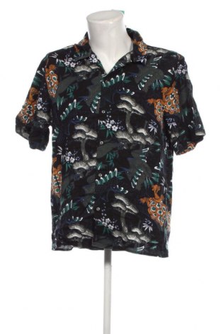 Мъжка риза H&M, Размер L, Цвят Многоцветен, Цена 16,10 лв.