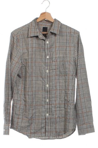 Мъжка риза H&M, Размер S, Цвят Многоцветен, Цена 29,00 лв.