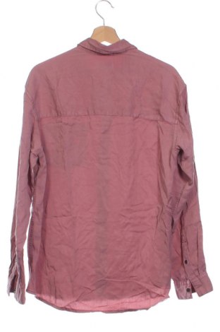 Herrenhemd H&M, Größe S, Farbe Rosa, Preis 4,04 €