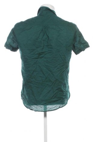 Ανδρικό πουκάμισο H&M, Μέγεθος M, Χρώμα Πράσινο, Τιμή 17,94 €