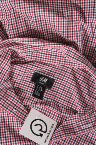 Ανδρικό πουκάμισο H&M, Μέγεθος XS, Χρώμα Πολύχρωμο, Τιμή 3,77 €