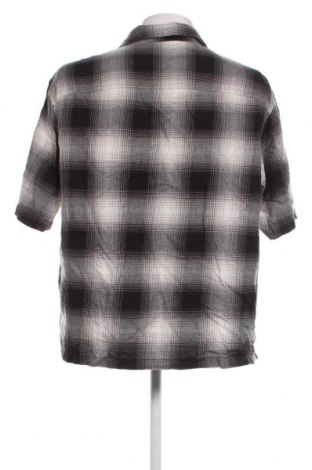 Мъжка риза H&M, Размер L, Цвят Черен, Цена 11,60 лв.
