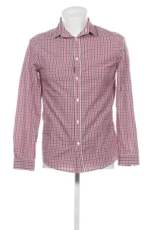 Ανδρικό πουκάμισο H&M, Μέγεθος S, Χρώμα Πολύχρωμο, Τιμή 8,97 €