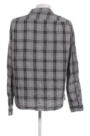 Ανδρικό πουκάμισο H&M, Μέγεθος XL, Χρώμα Γκρί, Τιμή 7,18 €