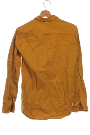 Pánska košeľa  H&M, Veľkosť XS, Farba Žltá, Cena  3,29 €