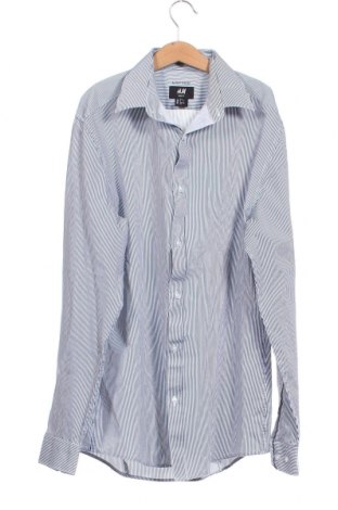 Ανδρικό πουκάμισο H&M, Μέγεθος S, Χρώμα Πολύχρωμο, Τιμή 5,93 €