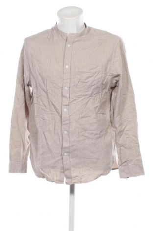 Pánská košile  H&M, Velikost L, Barva Béžová, Cena  185,00 Kč