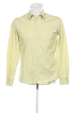 Pánská košile  H&M, Velikost M, Barva Zelená, Cena  182,00 Kč