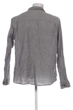 Ανδρικό πουκάμισο H&M, Μέγεθος XL, Χρώμα Γκρί, Τιμή 3,77 €