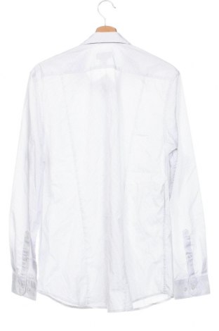 Ανδρικό πουκάμισο H&M, Μέγεθος M, Χρώμα Λευκό, Τιμή 17,94 €