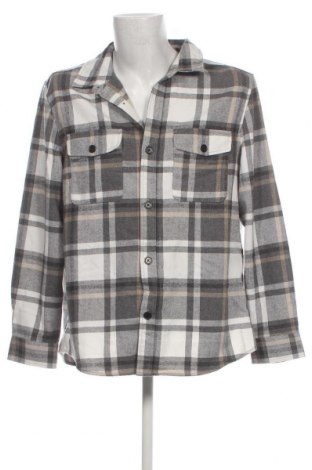 Ανδρικό πουκάμισο H&M, Μέγεθος XL, Χρώμα Πολύχρωμο, Τιμή 5,02 €
