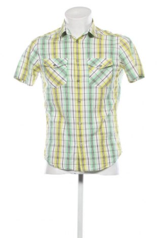 Мъжка риза H&M, Размер S, Цвят Многоцветен, Цена 16,53 лв.