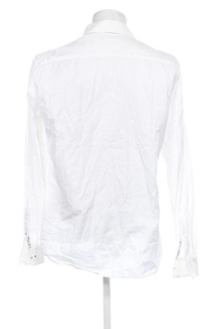 Мъжка риза H&M, Размер XL, Цвят Бял, Цена 29,24 лв.
