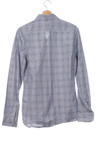 Herrenhemd H&M, Größe M, Farbe Blau, Preis € 4,45