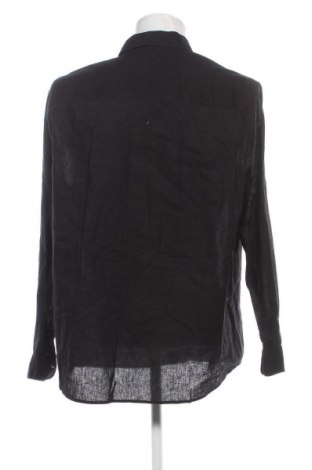 Ανδρικό πουκάμισο H&M, Μέγεθος XL, Χρώμα Μαύρο, Τιμή 14,84 €