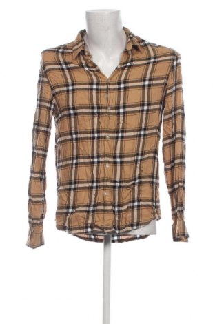 Ανδρικό πουκάμισο H&M, Μέγεθος M, Χρώμα Πολύχρωμο, Τιμή 8,07 €