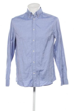Мъжка риза H&M, Размер M, Цвят Многоцветен, Цена 15,95 лв.