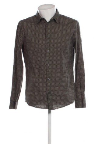 Ανδρικό πουκάμισο H&M, Μέγεθος L, Χρώμα Πολύχρωμο, Τιμή 7,18 €