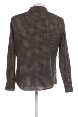 Ανδρικό πουκάμισο H&M, Μέγεθος L, Χρώμα Πολύχρωμο, Τιμή 7,18 €