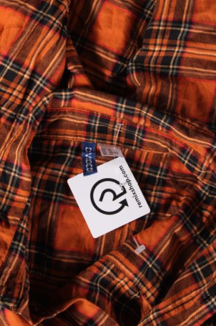 Herrenhemd H&M Divided, Größe XL, Farbe Mehrfarbig, Preis 6,66 €