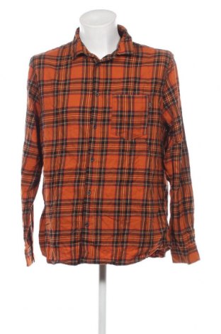 Ανδρικό πουκάμισο H&M Divided, Μέγεθος XL, Χρώμα Πολύχρωμο, Τιμή 5,56 €